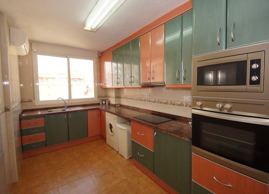 Долгосрочная аренда - Apartment - Flat - Torrevieia - La Mata