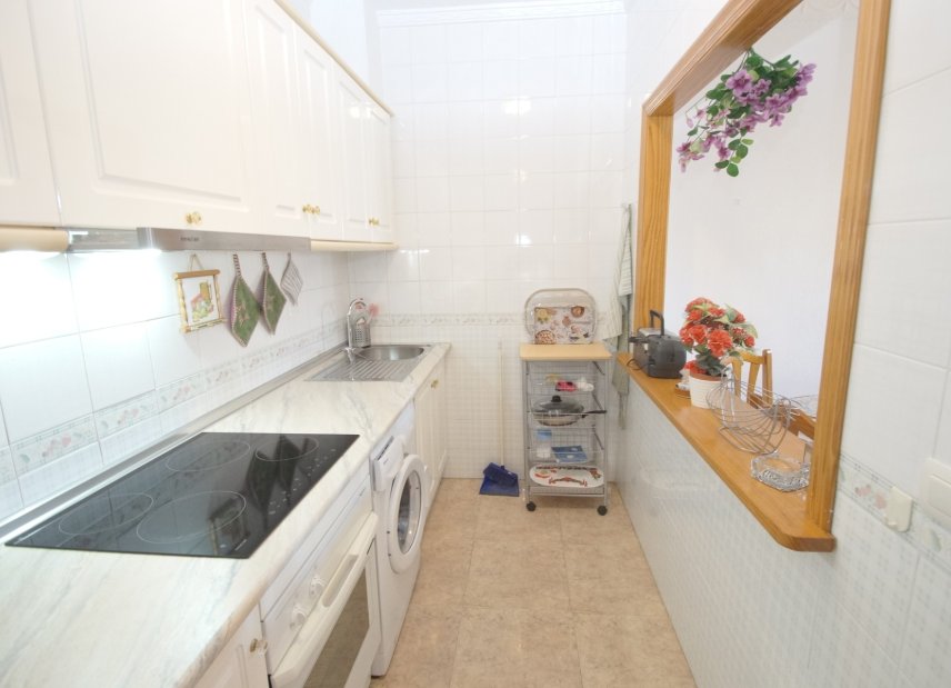 Долгосрочная аренда - Bилла - Torrevieia - Aguas Nuevas