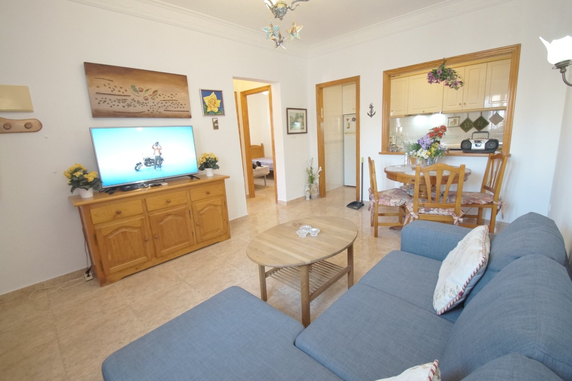 Долгосрочная аренда - Bилла - Torrevieia - Aguas Nuevas