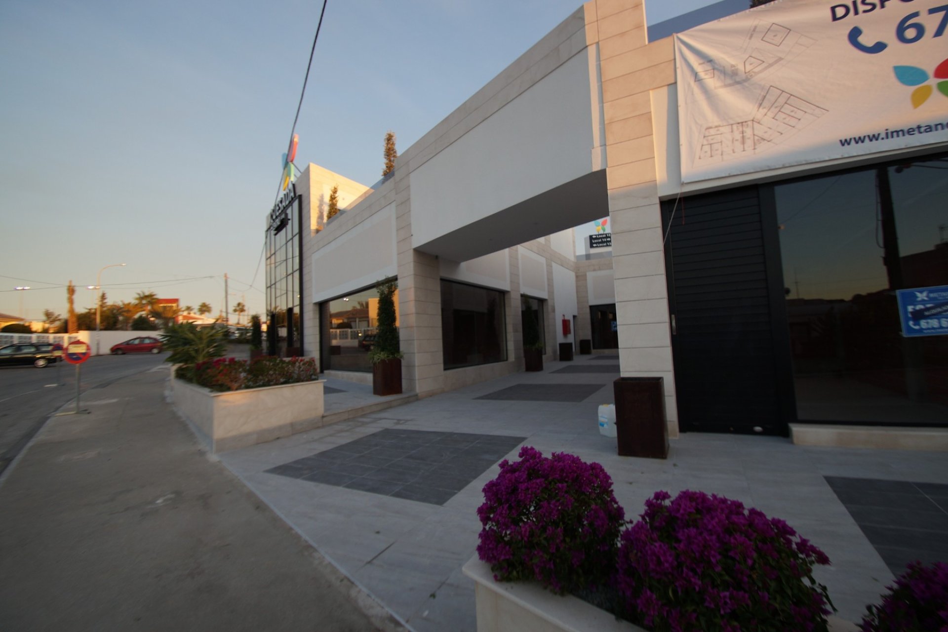 Долгосрочная аренда - Commercial - Rojales - Ciudad Quesada