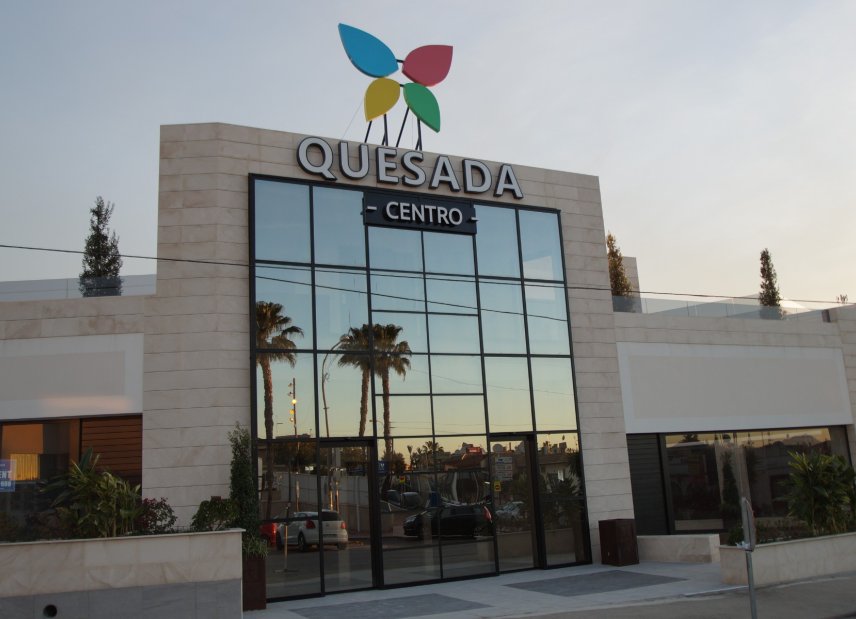 Долгосрочная аренда - Commercial - Rojales - Ciudad Quesada