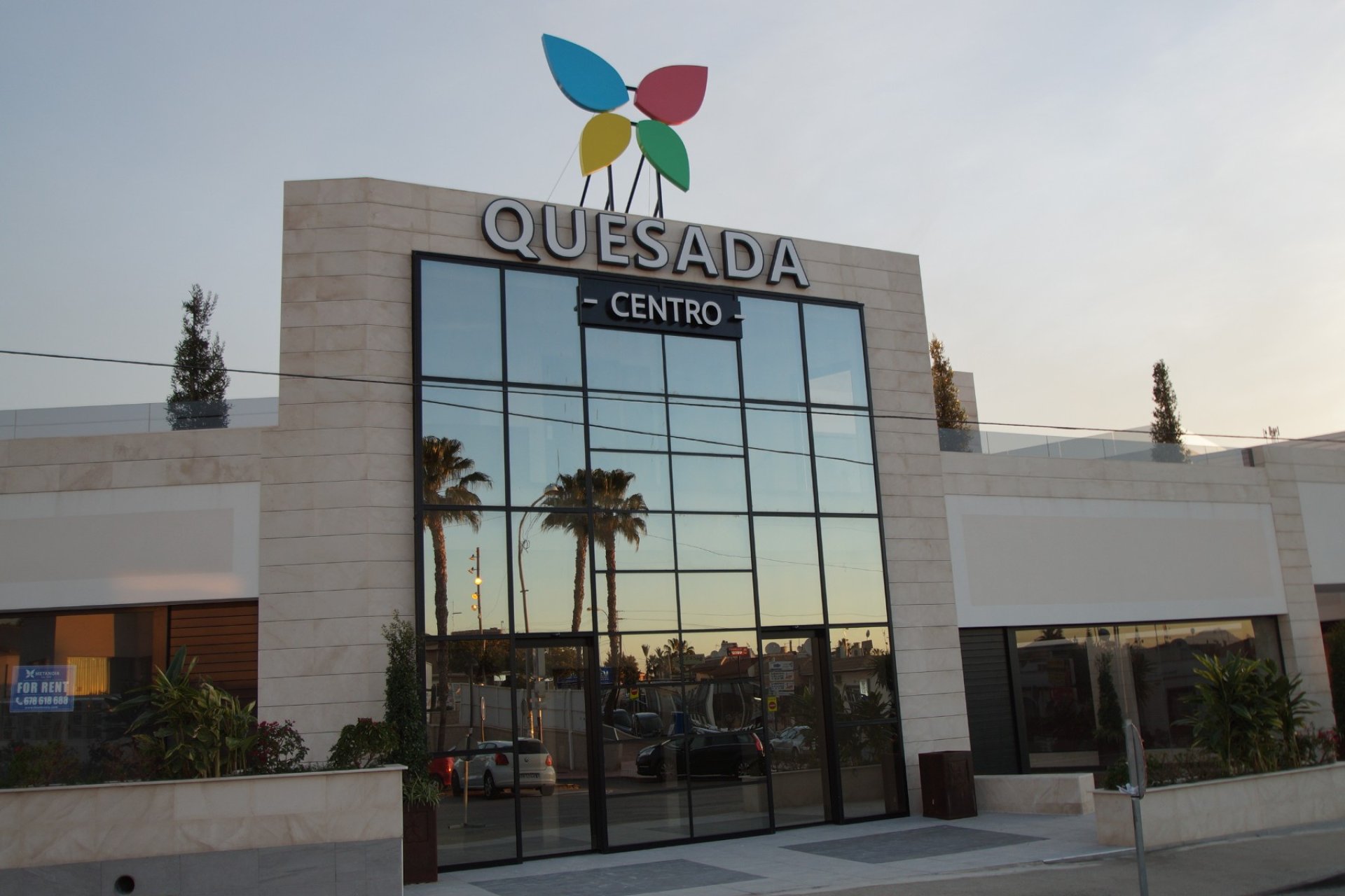 Долгосрочная аренда - Commercial - Rojales - Ciudad Quesada