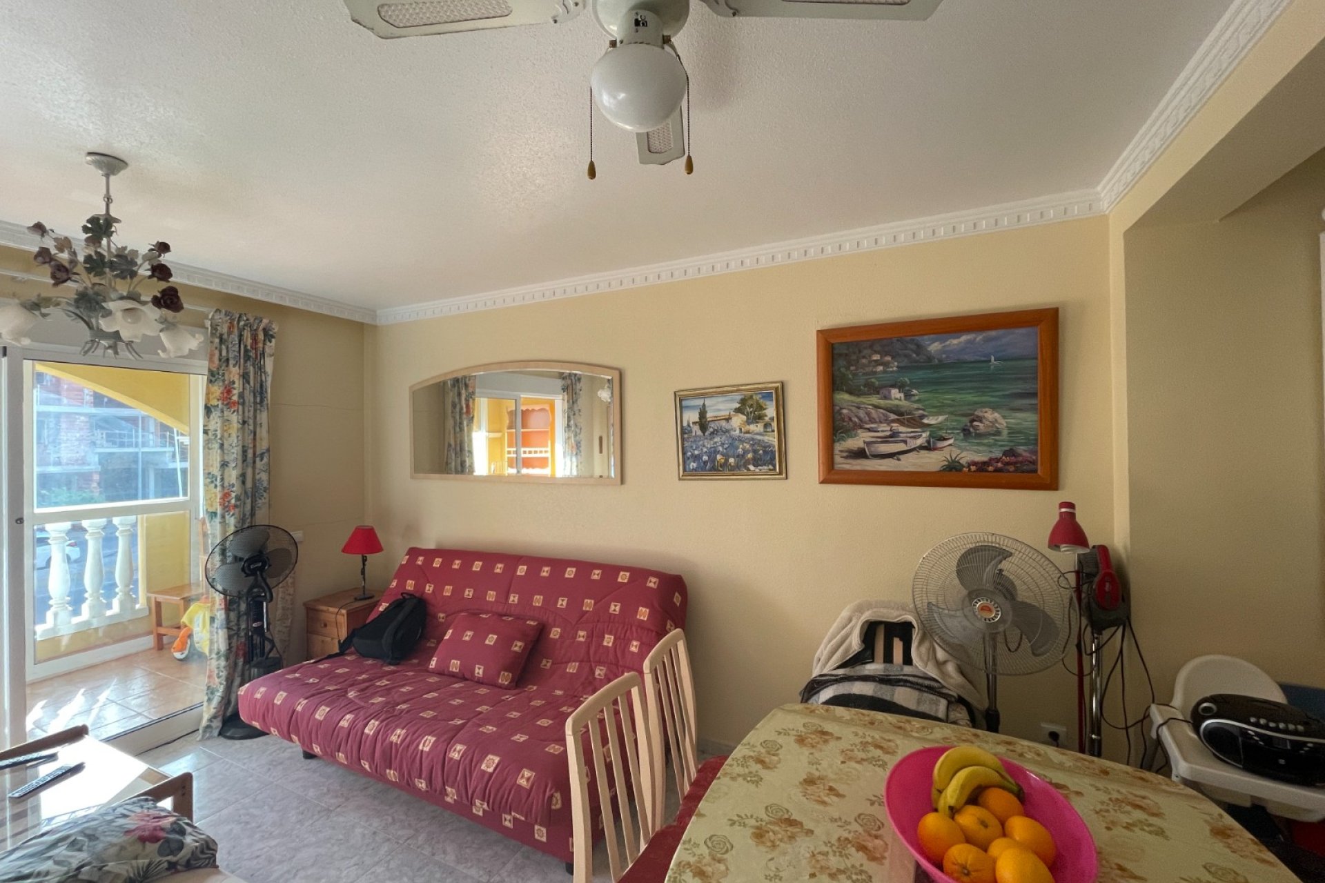 Долгосрочная аренда - Duplex - Benijofar - Center