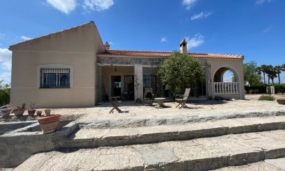 Finca / Country Property - Använda fastigheter - Benejuzar - Comunidad Valenciana