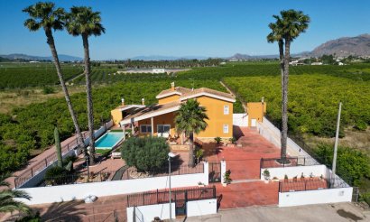Finca / Country Property - Använda fastigheter - Orihuela - Orihuela