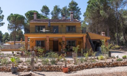 Finca / Country Property - Brukte eiendommer - Bocairent - Inland