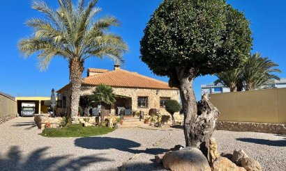 Finca / Country Property - Brukte eiendommer - Fortuna - Fortuna