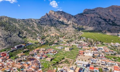 Finca / Country Property - Brukte eiendommer - Orihuela - Orihuela