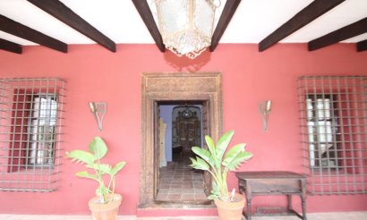 Finca / Country Property - Brukte eiendommer - Orihuela - Torremendo