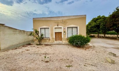 Finca / Country Property - Brukte eiendommer - Rojales - Ciudad Quesada