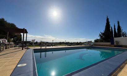 Finca / Country Property - Brukte eiendommer - Torre Pacheco - Torre Pacheco