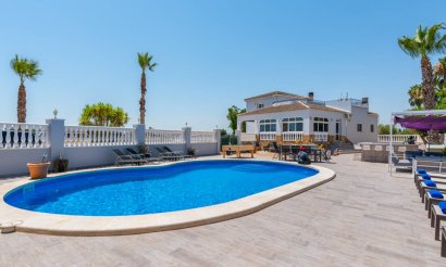 Finca / Country Property - Resale - Catral - Catral