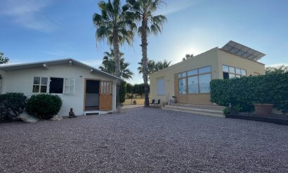 Finca / Country Property - Resale - Elche - Las Bayas