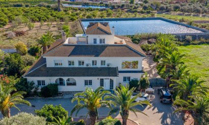 Finca / Country Property - Resale - Los Montesinos - Los Montesinos