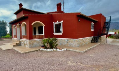 Finca / Country Property - Resale - Orihuela - Orihuela