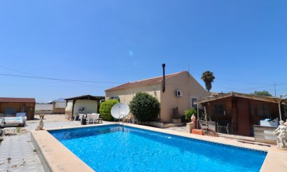 Finca / Country Property - Segunda mano - Las Heredades - Las Heredades