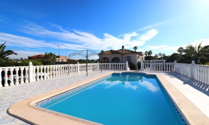 Finca / Country Property - Verkauf - Catral - Catral