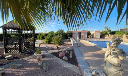 Finca / Country Property - Verkauf - Crevillente - Crevillente