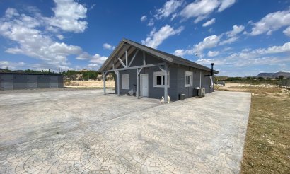 Finca / Country Property - Verkauf - Monovar - Monovar