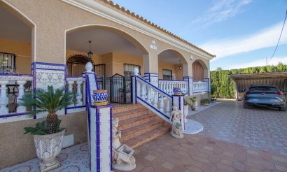 Finca / Country Property - Вторичка - Alicante - Alicante