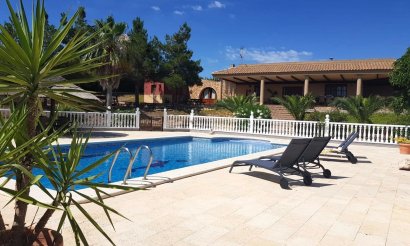 Finca / Country Property - Вторичка - El Esparragal - El Esparragal