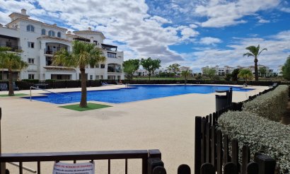 Ground Floor - Brukte eiendommer - Hacienda Riquelme Golf Resort - Inland