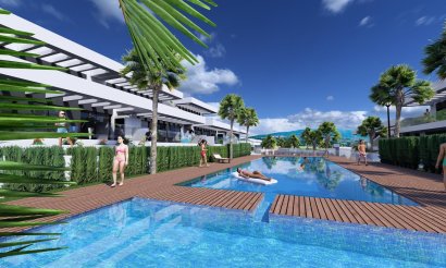 Ground Floor - Neubau - Algorfa - La Finca Golf