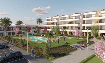 Ground Floor - Neubau - Alhama de Murcia - Condado De Alhama