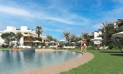 Ground Floor - Neubau - Los Alcázares - La Serena Golf