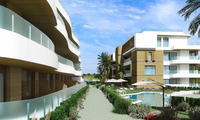 Ground Floor - Neubau - Orihuela Costa - 