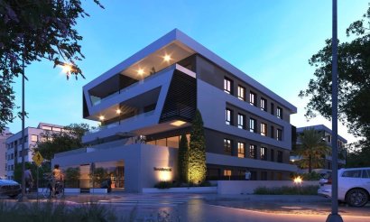 Ground Floor - Neubau - San Juan Alicante - Nou Nazareth