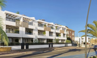 Ground Floor - Neubau - San Pedro del Pinatar - Playa Villananitos