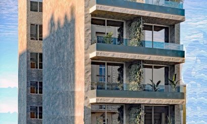 Ground Floor - Neubau - Torrevieia - Center