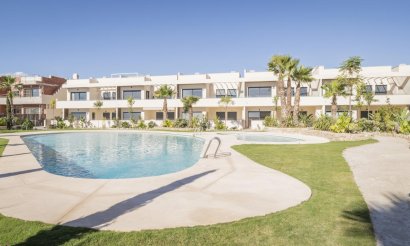 Ground Floor - Neubau - Torrevieia - Villa Amalia