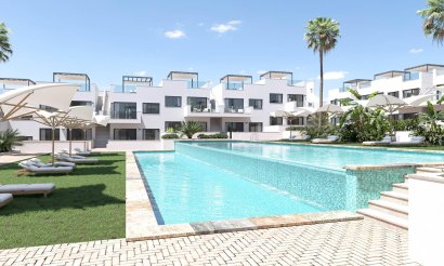 Ground Floor - Neubau - Torrevieia - 
