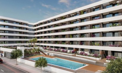 Ground Floor - New Build - Aguilas - Playa de Levante