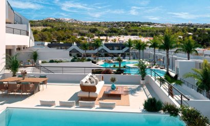 Ground Floor - New Build - Alfas del Pi - Alfaz del Sol