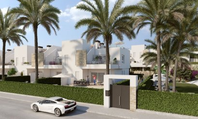 Ground Floor - New Build - Algorfa - La Finca Golf