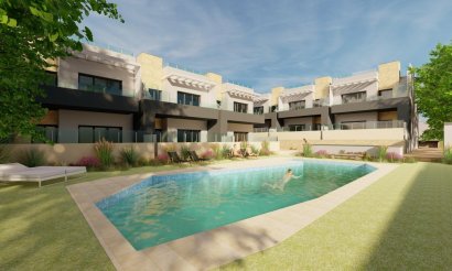 Ground Floor - New Build - Bigastro - Loma Alta