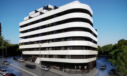 Ground Floor - New Build - Calpe - Arenal Bol