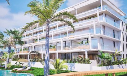 Ground Floor - New Build - Cartagena - Mar De Cristal