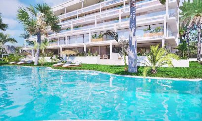 Ground Floor - New Build - Cartagena - Mar De Cristal