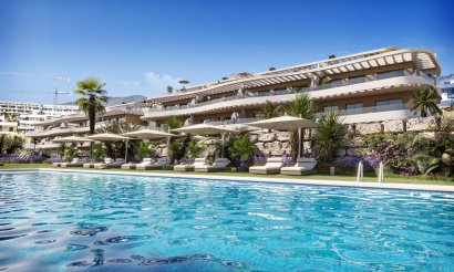 Ground Floor - New Build - Finestrat - Campana Garden