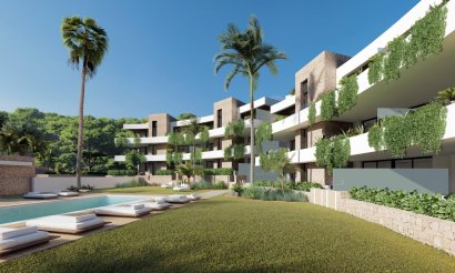 Ground Floor - New Build - La Manga del Mar Menor - La Manga del Mar Menor