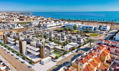 Ground Floor - New Build - Pilar de la Horadada - Playa de las Higuericas