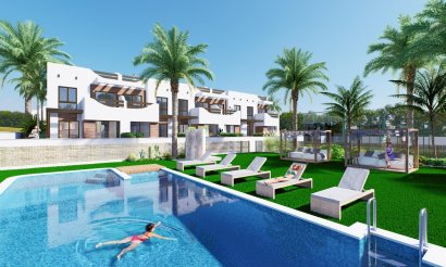 Ground Floor - New Build - Pilar de la Horadada - Playa de las Higuericas