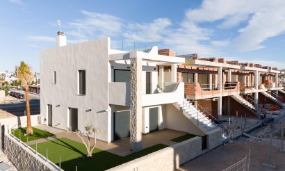 Ground Floor - New Build - Pilar de la Horadada - pueblo