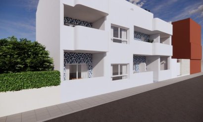 Ground Floor - New Build - Pilar de la Horadada - Torre de la Horadada
