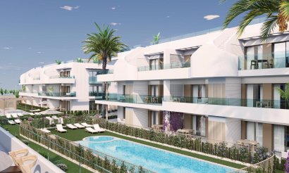Ground Floor - New Build - Pilar de la Horadada - 