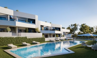 Ground Floor - New Build - San Miguel de Salinas - pueblo